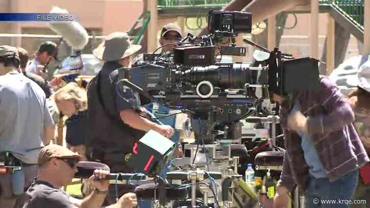 Ordinance could get Albuquerque's westside film studio project into motion