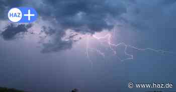 Region Hannover: Gewitter-Warnung am Mittwochmorgen, 4. September