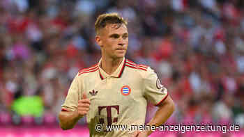 Bayern-Boss äußert sich zurückhaltend über Kimmich-Verlängerung