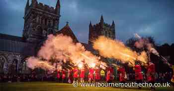 Wimborne Militia celebrate 25th anniversary in two-day festival
