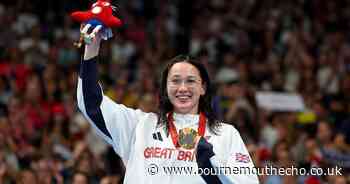 Bournemouth school celebrates two paralympic gold medallist alumni