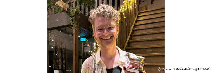 Enzo Coenen winnaar Zilveren Koe 2024