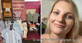 Woman starts school uniform exchange after son’s PE kit racks up £140 bill
