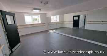 Longridge dance studio improving children's performance with new rennovations