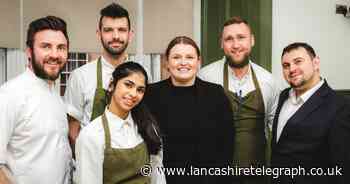 Preston's sole fine dining restaurant earns prestigious spot in Good Food Guide