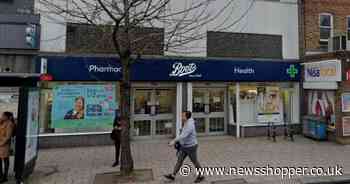 Erith thief stole £13,000 of goods from BP and Boots in three-month crime spree