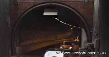 The Blackwall Tunnel is set to close southbound this weekend