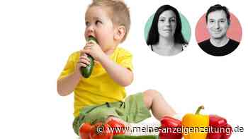 Pro und Contra: Sollten schon Kleinkinder zur vegetarischen Ernährung erzogen werden?