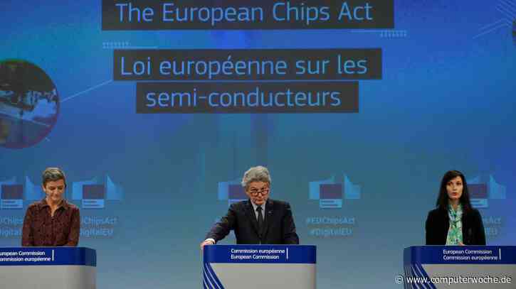 EU Chips Act 2.0 gefordert