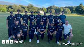 Two village cricket youth teams to play at Lord's