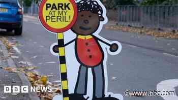 Parents face £50 fine as parking ban rolls out