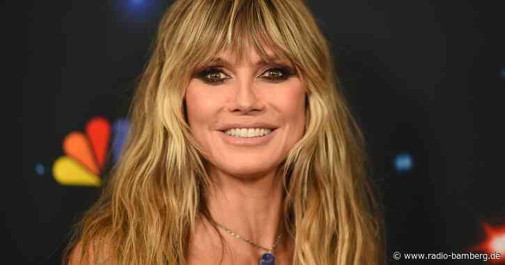 Heidi Klum gewährt ersten Blick auf Halloween-Kostüm