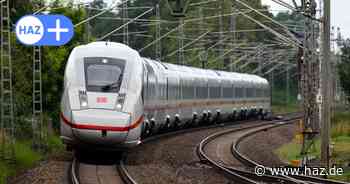 Blitzschlag: Probleme auf der Bahnstrecke zwischen Hannover und Köln