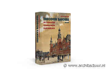 Boek: de vergeten compagnon van Berlage