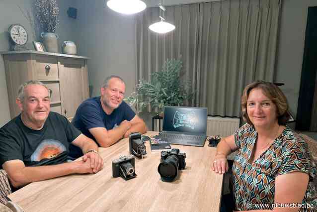 Nieuwe Berlaarse fotoclub nodigt iedereen uit om vrijblijvend kennis te maken op 9 september