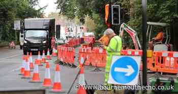 New roadworks to bring disruption lasting until next year