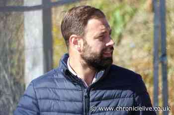 Northumberland man left his ex cowering in bathroom after threatening to slit her throat