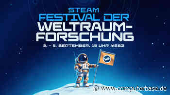 Rabattaktion: Neuer Steam Sale thematisiert Weltraumerkundung