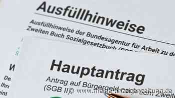 Heil kündigt Nullrunde bei Bürgergeld 2025 an