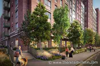 John Lewis Partnership submits plans for 215 rental homes in Reading