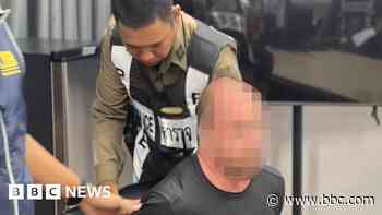 Man arrested in Thailand after UK drug supply probe