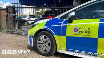 Man taken to hospital after 'incident'