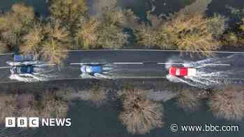 Weather warning issued across East of England