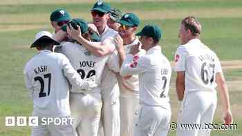 Battling Pears beat Essex for third straight win