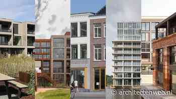 Nominaties Woongebouw van het Jaar 2024 bekend