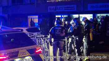 Mann sticht seiner Frau mit Messer in den Bauch – SEK stürmt Wohnung