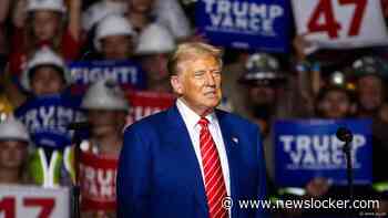 Trump mag nummer Hold On, I'm Comin' niet meer gebruiken bij bijeenkomsten