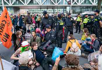 Nationale Ombudsman kritisch op handelswijze politie en OM bij arrestatie van Volkskrant-journalist bij klimaatdemonstratie