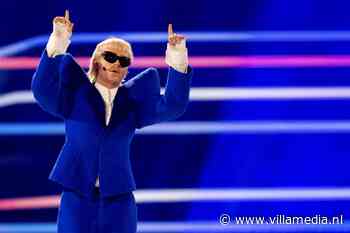 Cameravrouw gaat niet in beroep in Zweedse zaak Joost Klein