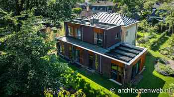 Renovatie oranjerie met ClickBrick gevelstenen