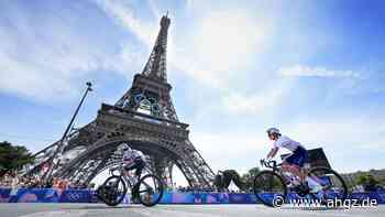 Olympische Spiele 2024: Rückenwind für Paris