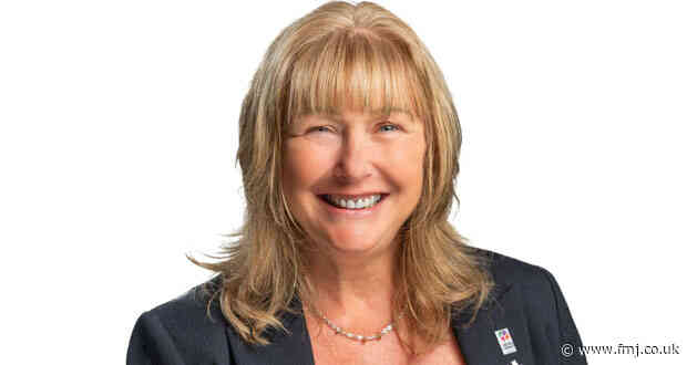 CEO promotion for Sodexo’s Tracey Smith