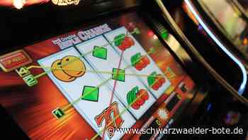 Getränke gestohlen: Unbekannte brechen in Bad Liebenzeller Gaststätte ein