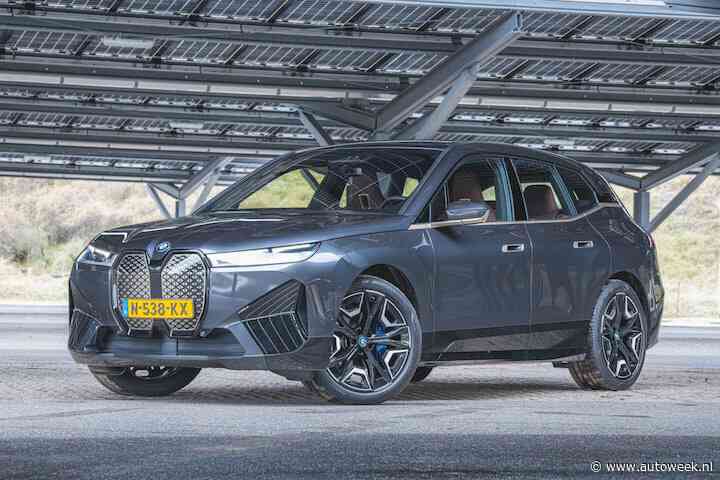 Autoverzekering BMW bijna twee keer zo duur als goedkoopste merk