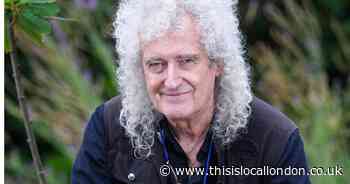 'The good news is I'm okay' - Queen guitarist Sir Brian May suffers stroke