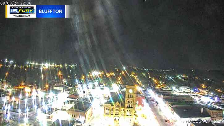 Summer heat returns with another fall preview on the way