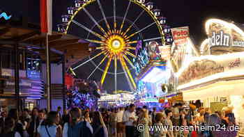 Wiesn-Blog am Mittwoch: Fotos vom Abend – und heute Kindertag