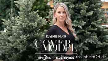 Marisa Kraft aus Bad Aibling kommt auf das Cover der Jubiläumsausgabe der ROSENHEIMERIN 