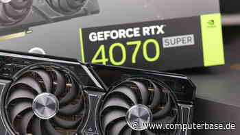 Nvidia GeForce RTX: Neue Aufkleber werben mit „Powering Advanced AI“