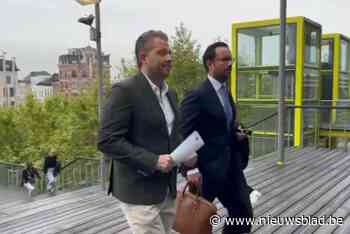 Nick Bril voor het eerst voor rechter verschenen na dramatisch ongeval aan The Jane waarbij kok twee benen verloor