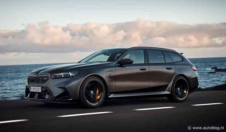 Een BMW is de duurste auto om te verzekeren