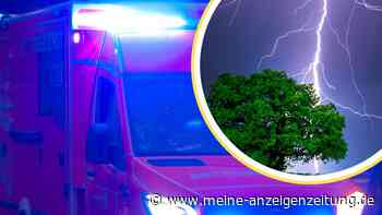 Wetterdienst warnt vor Gewitter in Heilbronn – Starkregen und Sturmböen