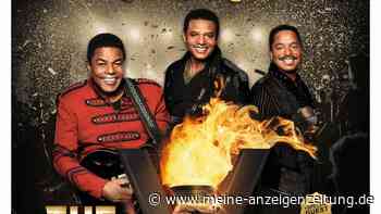 Einziges Deutschlandkonzert: Hallo München verlost Tickets für „The Jacksons“ im Circus Krone