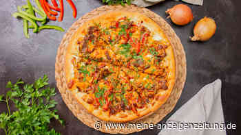 Philly-Cheesesteak-Pizza: Die perfekte Fusion aus Sandwich und Pizza – mit viel Käse