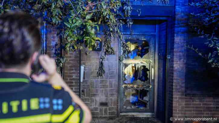 Explosies en beschieting in Oss: weer een verdachte opgepakt