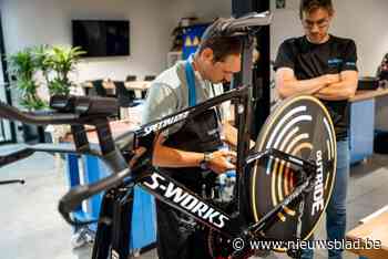 Shimano en ploeg van Remco Evenepoel zoeken met wedstrijd naar mecaniciens: “De winnaar mag mee op trainingskamp”